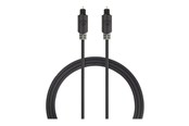 Audiokabel - Nedis digital audio cable (optical) - digital audio - 2 m - CABW25000AT20