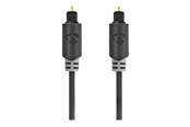 Audiokabel - Nedis digital audio cable (optical) - 5 m - CABW25000AT50