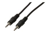 Audiokabel - Nedis audio cable - 1.5 m - CAGB22000BK15