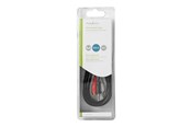 Audiokabel - Nedis audio cable - 3 m - CAGB22200BK30