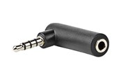 Audiokabel - Nedis audio adaptor - CAGB22980BK