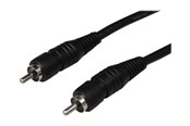 Audiokabel - Nedis digital audio cable (coaxial) - 2 m - CAGB24170BK20