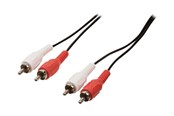 Audiokabel - Nedis audio cable - 10 m - CAGB24200BK100