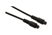 Audiokabel - Nedis digital audio cable (optical) - 2 m - CAGB25000BK20
