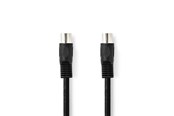 Audiokabel - Nedis CAGL20000BK20 audio cable - CAGL20000BK20