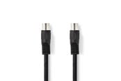 Audiokabel - Nedis CAGL20000BK30 audio cable - CAGL20000BK30
