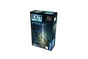 Bordspellen, Kaartspellen & Dobbelspellen - Spilbræt EXIT 1: Den forladte Hytte (DA) - LPFI117