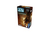Bordspellen, Kaartspellen & Dobbelspellen - Spilbræt EXIT 3: Faraos Gravkammer (DA) - LPFI118