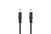 Audiokabel - Nedis CAGL22000BK10 audio cable - CAGL22000BK10