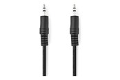 Audiokabel - Nedis CAGL22000BK20 audio cable - CAGL22000BK20