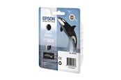 Inkt, toner en verbruiksartikelen - Epson T7608 - matte black - original - ink cartridge - C13T76084N10