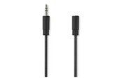 Audiokabel - Nedis CAGL22050BK50 audio cable - CAGL22050BK50