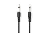 Audiokabel - Nedis CAGL23000BK20 audio cable - CAGL23000BK20