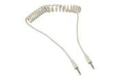 Audiokabel - Nedis audio cable - 1 m - CAGP22010WT10