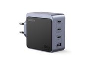 Mobiel - Adapters & Opladers - UGREEN Nexode S 100W 4-Port GaN PD Fast Charger (USB-A + 3x USB-C) - 35043-UG
