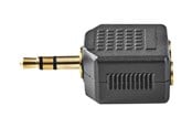 Audiokabel - Nedis audio splitter - CAGP22945BKG
