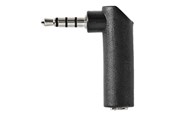 Audiokabel - Nedis audio adaptor - CAGP22980BK