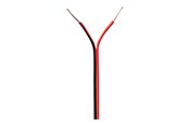 Audiokabel - Nedis bulk speaker cable - 100 m - CAGW0500BK1000