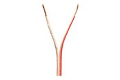 Audiokabel - Nedis bulk speaker cable - 100 m - CAGW2500TR1000