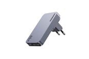 Mobiel - Adapters & Opladers - UGREEN Nexode Pro 65W 3-Port GaN Ultra-Slim Fast Travel Charger - 25356