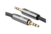 Audiokabel - Nedis audio cable - 5 m - CATB22000GY50