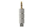 Audiokabel - Nedis Fabritallic audio adaptor - CATB22935GD