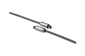 Audiokabel - Nedis digital audio cable (optical) - 1 m - CATB25000GY10