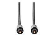 Audiokabel - Nedis digital audio cable (optical) - 2 m - CATB25000GY20