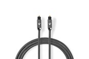 Audiokabel - Nedis CATB25000GY50 audio cable - CATB25000GY50