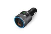 Mobiel - Overige accessoires - Nedis Car FM Transmitter | Fixed | Hands free calling | 1 " - CATR3024BK