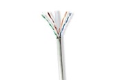 Netwerk - kabel - Nedis CCBG8520GY305S networking cable - Grijs - 305m - CCBG8520GY305S