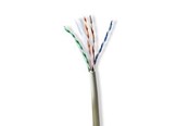 Netwerk - kabel - Nedis CCBG8525GY305 networking cable - Grijs - 305m - CCBG8525GY305
