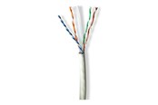 Netwerk - kabel - Nedis CCBG8535GY305S networking cable - Grijs - 305m - CCBG8535GY305S
