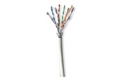 Netwerk - kabel - Nedis CCBG8548GY50S networking cable - Grijs - 50m - CCBG8548GY50S