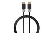 Beelscherm- en tv-kabel - Nedis - DisplayPort cable - DisplayPort to DisplayPort - 2 m - CCBW37000AT20