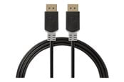 Beelscherm- en tv-kabel - Nedis - DisplayPort cable - DisplayPort to DisplayPort - 2 m - CCBW37014AT20