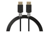 Beelscherm- en tv-kabel - Nedis - DisplayPort cable - DisplayPort to DisplayPort - 3 m - CCBW37014AT30