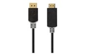 Beelscherm- en tv-kabel - Nedis adapter cable - DisplayPort / HDMI - 1 m - CCBW37100AT10