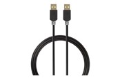 USB-kabel - Nedis - USB cable - USB to USB - 2 m - CCBW60000AT20
