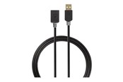 USB-kabel - Nedis - USB extension cable - USB to USB - 2 m - CCBW60010AT20