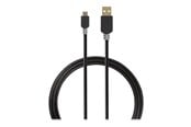 USB-kabel - Nedis - USB cable - USB to Micro-USB Type B - 1 m - CCBW60500AT10