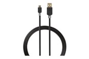 USB-kabel - Nedis - USB cable - USB to Micro-USB Type B - 2 m - CCBW60500AT20