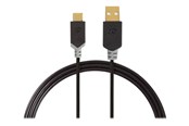 USB-kabel - Nedis - USB-C cable - USB to 24 pin USB-C - 2 m - CCBW60601AT20