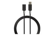 USB-kabel - Nedis - USB extension cable - USB Type A to USB Type A - 2 m - CCBW61010AT20
