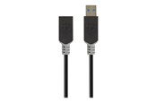 USB-kabel - Nedis - USB-C adapter - USB Type A to 24 pin USB-C - 15 cm - CCBW61710AT015