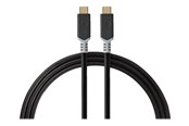 USB-kabel - Nedis - USB-C cable - USB-C to USB-C - 2 m - CCBW64020AT20