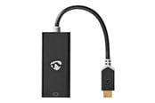 Beelscherm- en tv-kabel - Nedis - USB / DisplayPort adapter - USB-C to Mini DisplayPort - 20 cm - CCBW64452AT02
