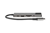 Docking station - Nedis - docking station - USB-C - HDMI - GigE - CCBW64775AT02