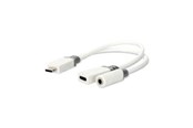 Kabels - diversen - Nedis CCBW64922WT01 video cable adapter - CCBW64922WT01