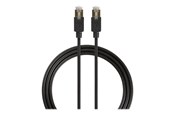 Netwerk - kabel - Nedis network cable - 3 m - antracite - Zwart - 3m - CCBW85210AT30